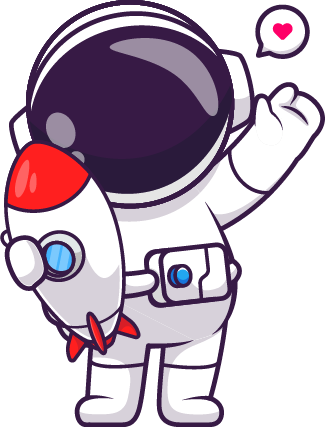 astronauta space jump